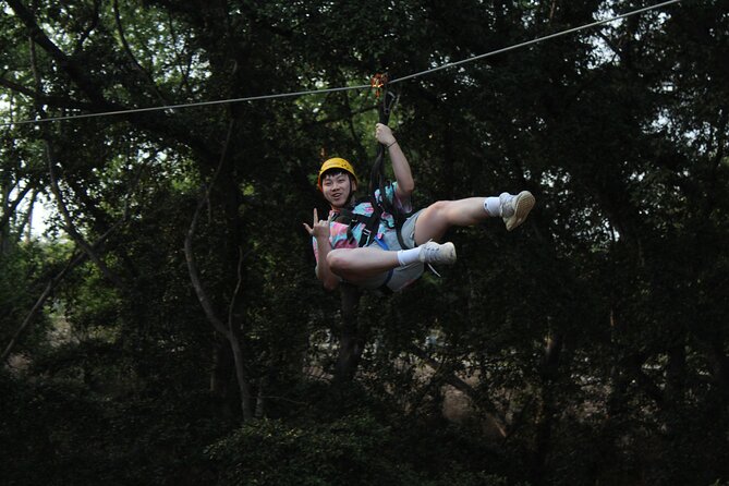 3 Zipline Adventure with Waikiki Transportation - Gear, Safety Talk, and Footwear Rules (The Stuff That Makes It Smooth)
