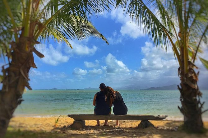 5 Hour Romantic Hawaii Jeep Tour - Snacks, Drinks, and the No-Host Lunch Reality