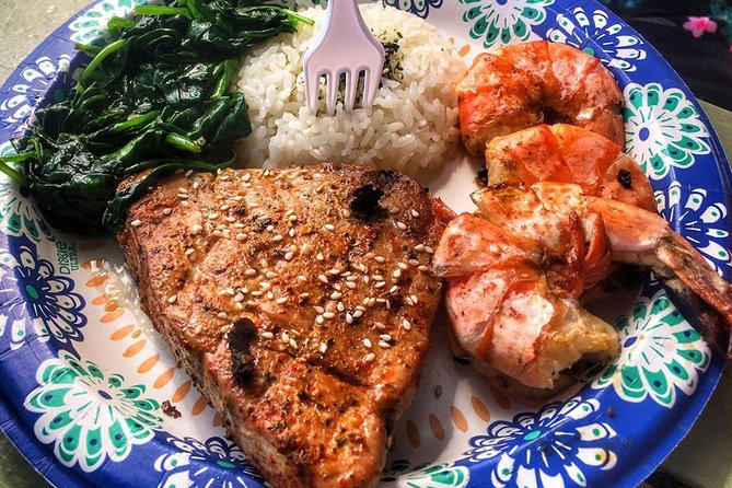 6 Hour Local Food Plate Jeep Tour - The itinerary: farm stops that set up your food stops