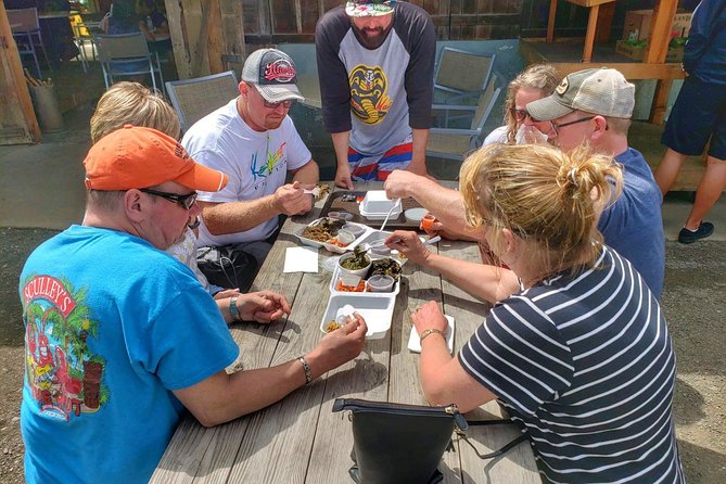 6 Hour Local Food Plate Jeep Tour - The food stops you’ll actually plan around