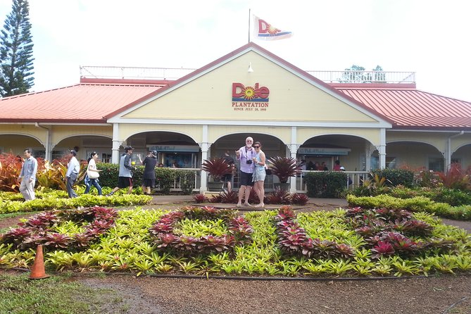 6-Hour Private Customized Luxury Convertible Tour of Oahu's North Shore - Stop 1: Dole Plantation for pineapples, Dole Whip, and silly fun