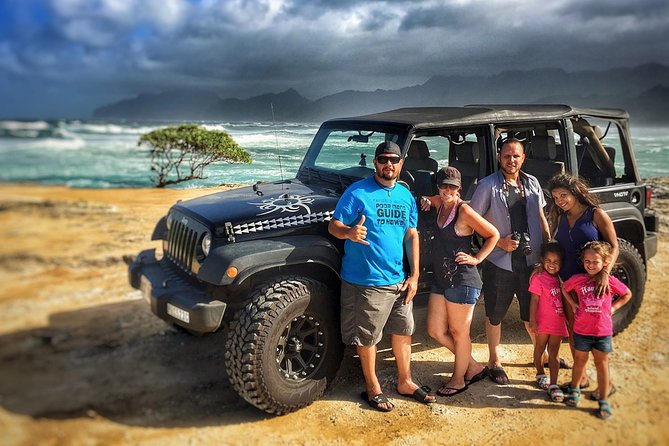 8 Hour Circle Island Jeep Tour - Food, drinks, and where the day’s money usually goes