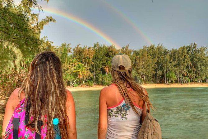 8 Hour Circle Island Jeep Tour - The ride itself: comfort, noise, and physical limits