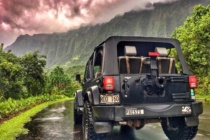 8 Hour Circle Island Jeep Tour - Who should book this Circle Island Jeep Tour