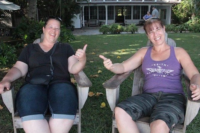 Afternoon at McGarret - Hawaii 5-0 TV Tour - Driving Between Filming Sites: Photo Time With Context