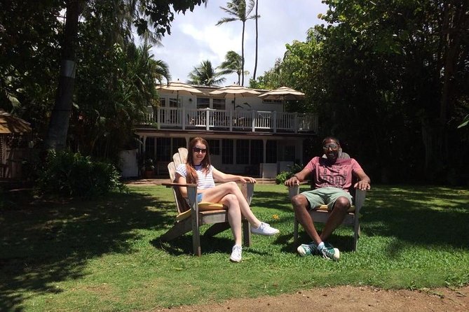 Afternoon at McGarret - Hawaii 5-0 TV Tour - Diamond Head Stop: Short Visit, Included Entry