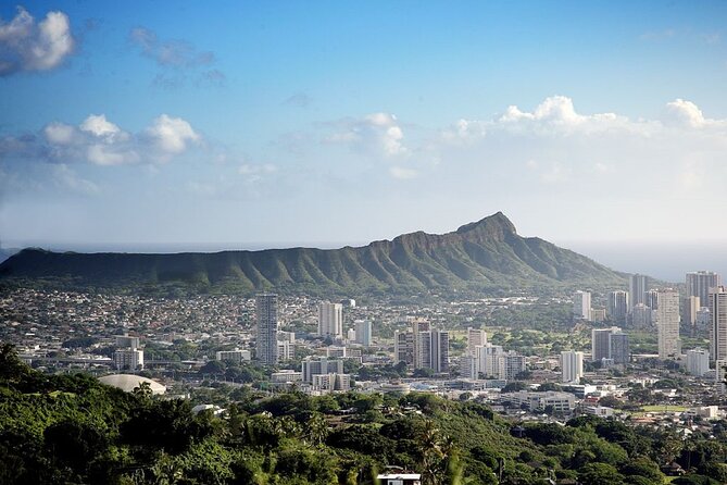 Afternoon Honolulu City Tour - A 2-Hour Honolulu Evening That Gets You Oriented Fast