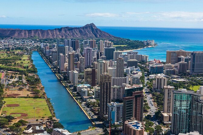 Afternoon Honolulu City Tour - Pickup + Waikiki to Downtown: The Ride That Sets the Stage
