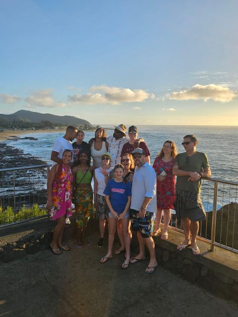 Amazing Circle Island Tour - Diamond Head to Halona Blowhole: quick stops with real payoff