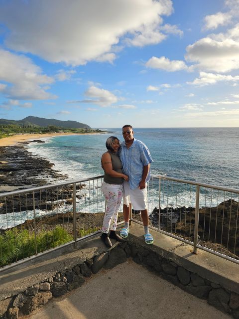 Amazing Circle Island Tour - Lunch at Haliewa Town or Liliha Bakery: flexible and simple