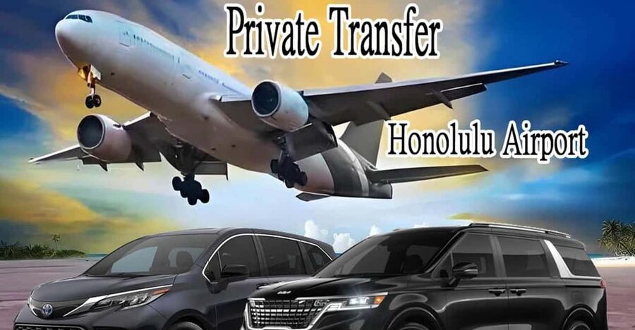 【ARRIVAL】Honolulu Airport -Private Transfer to Waikiki - Honolulu Airport to Waikiki, Without the Taxi Headache