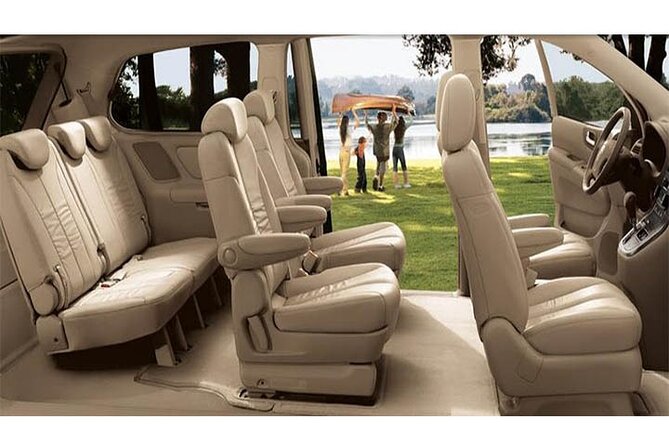 Arrival - Private Transfer Honolulu Airport to Waikiki Hotel - Choosing the Right Vehicle Size for Your Luggage
