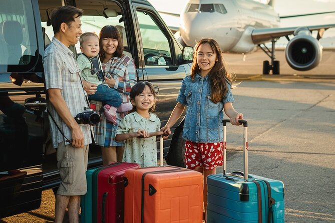 Arrival - Private Transfer Honolulu Airport to Waikiki Hotel - Timing and Comfort: The Little Details That Make a Difference
