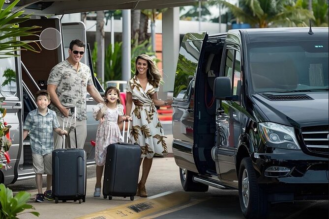 Arrival - Private Transfer Honolulu Airport to Waikiki Hotel - Who This Transfer Is Best For (and Who Might Skip It)