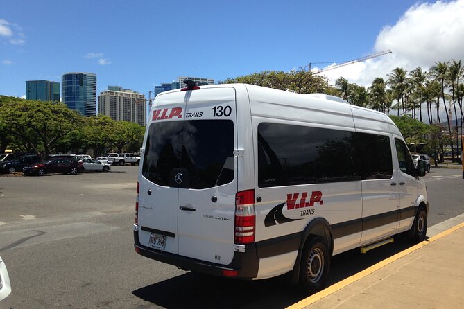 Arrival Transfer: Airport Shuttle Honolulu and Waikiki or Cruise Terminal - Who Should Book This Honolulu Shuttle