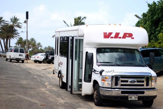 Arrival Trasfer: Airport Shuttle Honolulu and Cruise Terminal - What You Can Learn on the Ride (Without Making It a Tour)