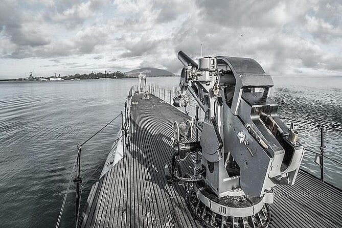 Battleships of WWII at Pearl Harbor Departing from Waikiki - Key Highlights You’ll Feel Right Away