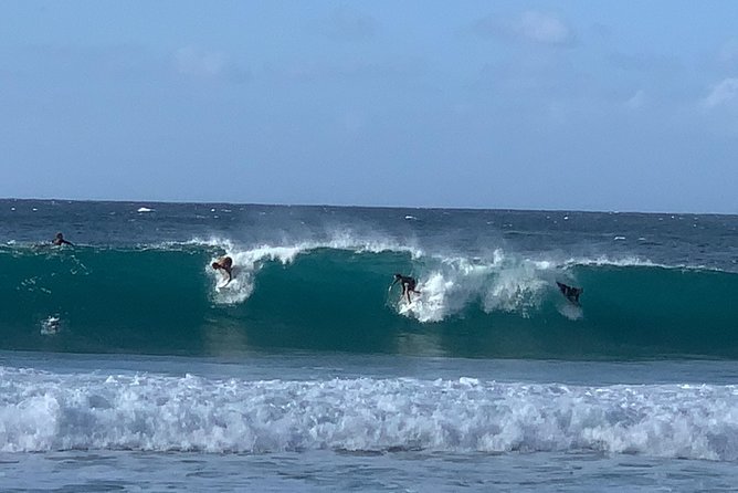 Beaches, Food & Aloha: Private Oahu Tour - Halona Blowhole and Movie-Famous Stops on the East Side