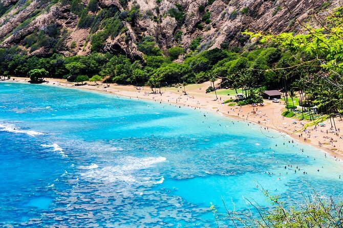 Beaches, Food & Aloha: Private Oahu Tour - Hotel Pickup, a Comfortable Van, and a Guide Who Can Pivot