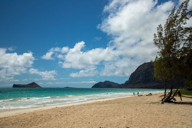 Best Of Oahu: Grand Circle Island Small Group Tour From Waikiki - Nu‘uanu Pali Lookout: Big Views and Hawaiian Storytelling