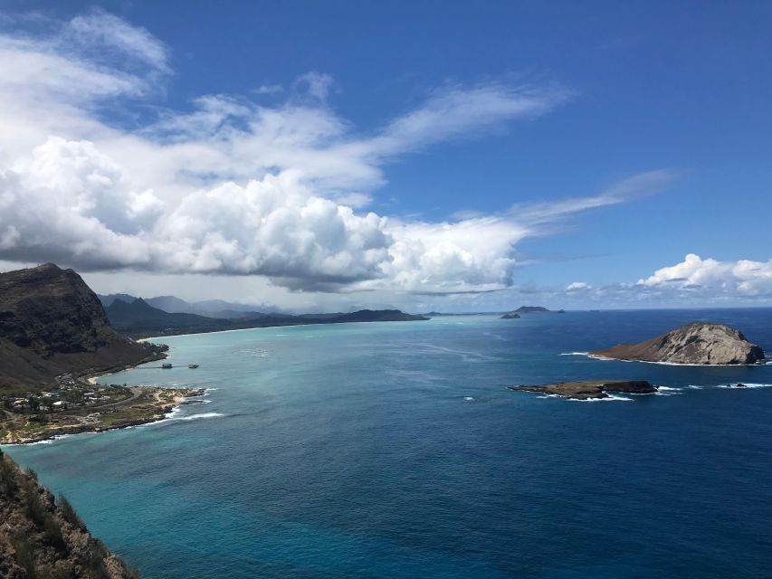 Best of Oahu in One Day - Getting Picked Up and Settling In: The Small Details That Set the Tone