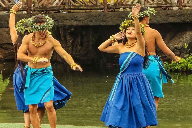 Best of Oahu: Pearl Harbor, Arizona Memorial and the Polynesian Cultural Center - The Guide Factor: Why Tim, Winnie, and Oz Show Up So Often