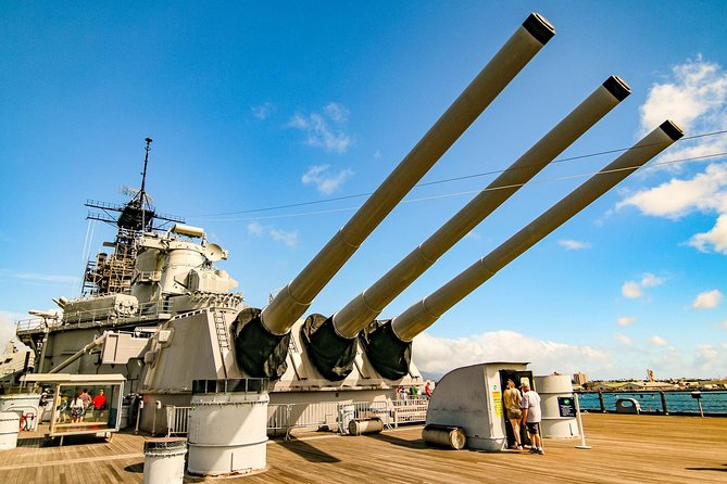 Best Of Pearl Harbor: The Complete Experience Tour - Pearl Harbor Historic Sites Visitor Center: Quick Orientation That Pays Off