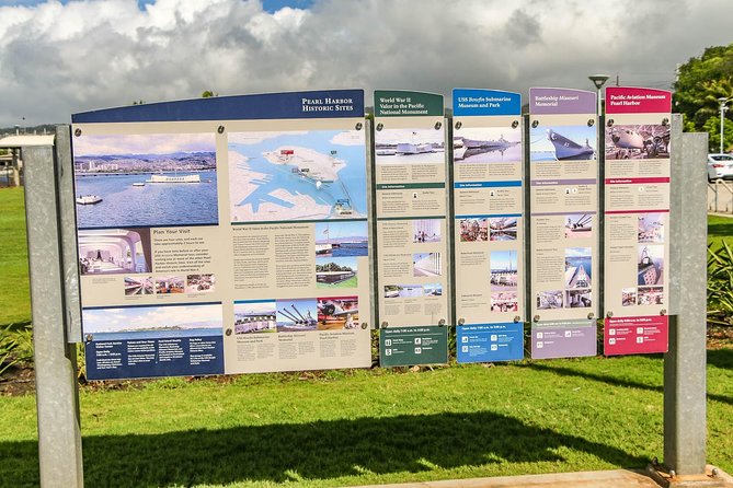 Best Of Pearl Harbor: The Complete Experience Tour - USS Arizona Memorial: The Emotional Core, With a Ticket Reality Check