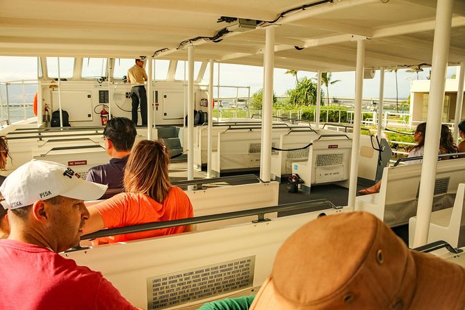 Best Of Pearl Harbor: The Complete Experience Tour - USS Bowfin Submarine Museum & Park: Small Space, Strong Impact