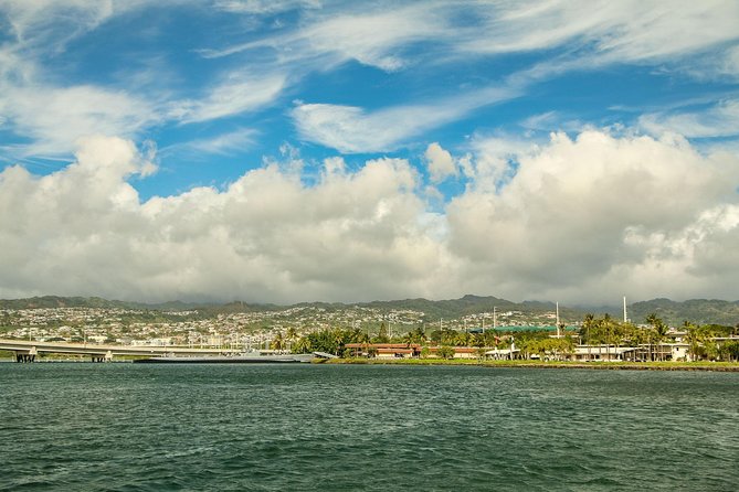 Best Of Pearl Harbor: The Complete Experience Tour - USS Missouri (Mighty Mo) Deck Tour + USS Oklahoma Memorial: Where Scale Hits