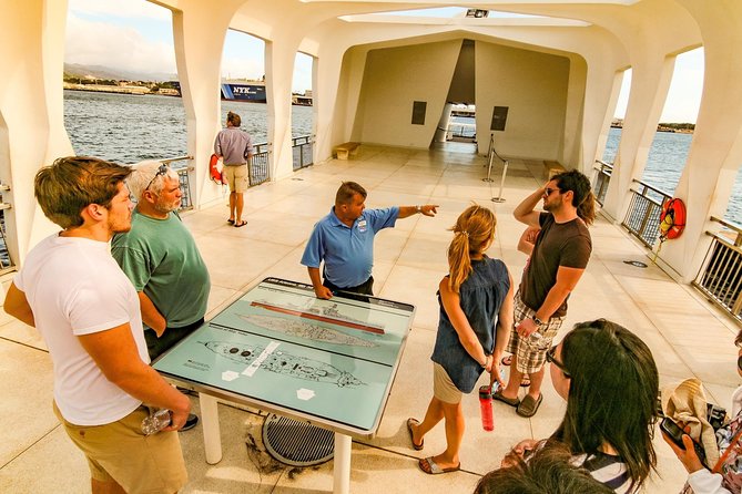 Best Of Pearl Harbor: USS Arizona Memorial & Historic Honolulu - Price and value: what your $75.87 is really covering