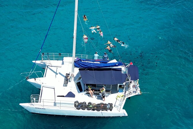 Best Waikiki Snorkel Tour: Guaranteed Turtles at Turtle Canyon - Sailing past Waikiki, Diamond Head, Magic Island, and the Royal Hawaiian