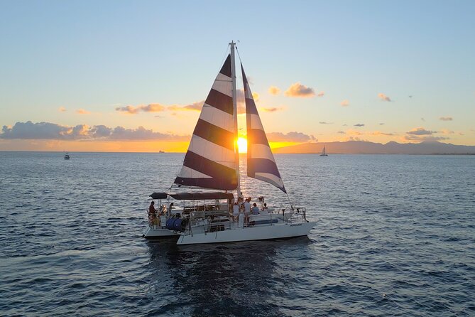 Best Waikiki Sunset Cruise:BYOB Sunset Sail with Swimming - Getting to Three Tiki Sailing at 2 Holomoana St (and why timing matters)