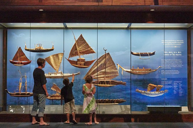 Bishop Museum General Admission Ticket - Bishop Museum General Admission: What You’re Really Buying
