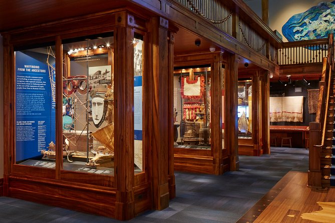 Bishop Museum General Admission Ticket - Hawaiian Hall Complex: Your Best First Stop for Hawaiian Culture