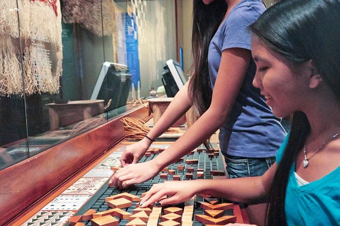 Bishop Museum General Admission Ticket - Castle Memorial Building: Temporary Exhibits, Choose It Wisely