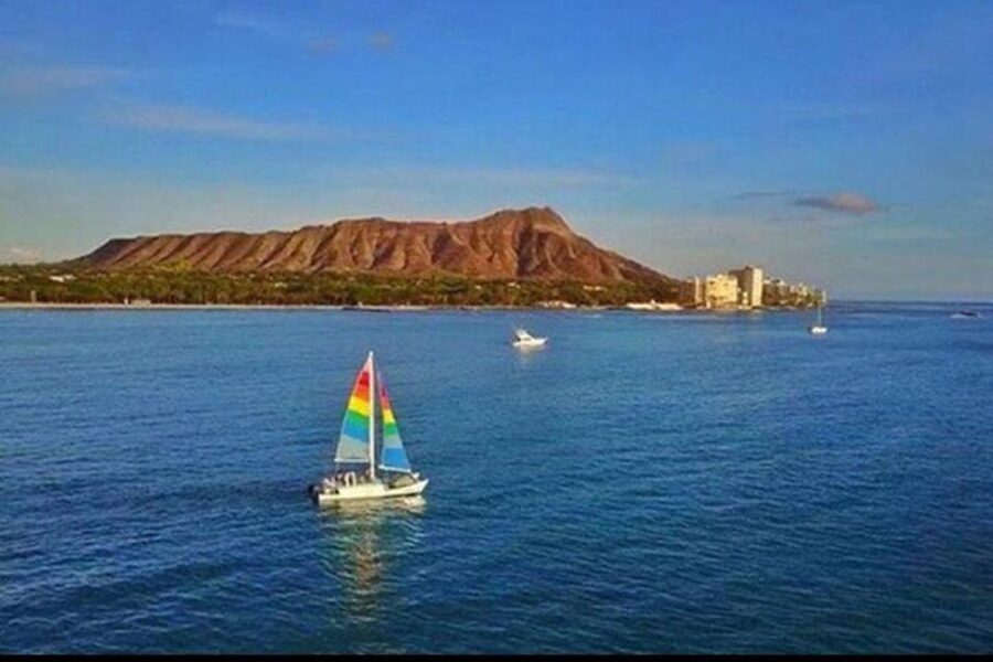 Board from Waikiki Beach: Scenic Sunset Sail on the Hāwea - Crew Energy and Small Comforts That Make It Feel Easy