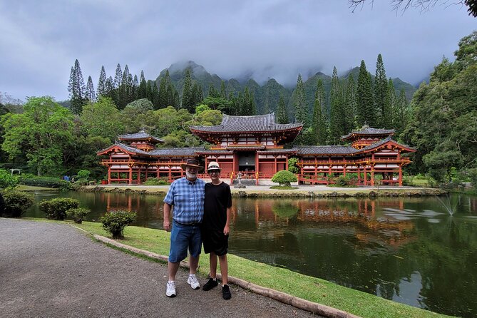 Byodo Temple and Waimea Botanical Garden Tour - Key Highlights You’ll Actually Care About