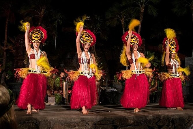 Chief's Luau Admission Including Transfers - Key things I’d zero in on before you book