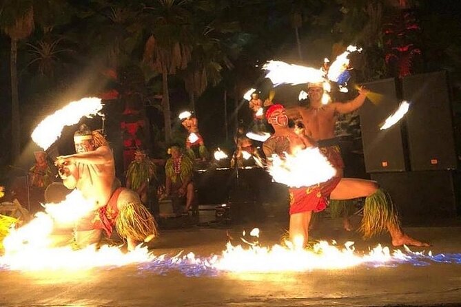 Chief's Luau Admission Including Transfers - Dinner at the buffet: what you can expect from the Hawaiian feast