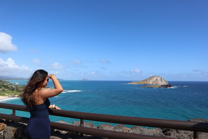 Circle Island Tour with Snorkeling & Turtles - Mokoli’i Island and Laie Point: Photo Stops With Local Context