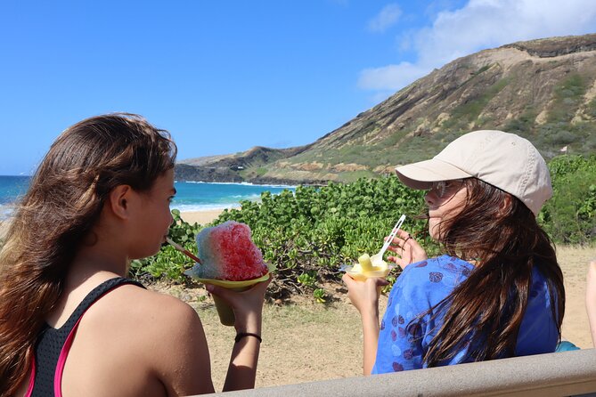 Circle Island Tour with Snorkeling & Turtles - Kahuku Lunch and Shark’s Cove: The North Shore Moment You Book the Trip For