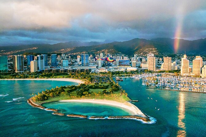 City By The Sea - 20 Min Helicopter Tour - Doors Off or On - Comfort, Safety Rules, and Weight Limits (Read This Part)