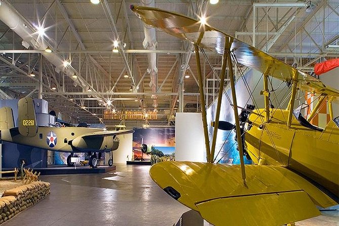 Complete Pearl Harbor Experience from Waikiki Area Hotels - USS Bowfin Submarine Museum: headphones make it click