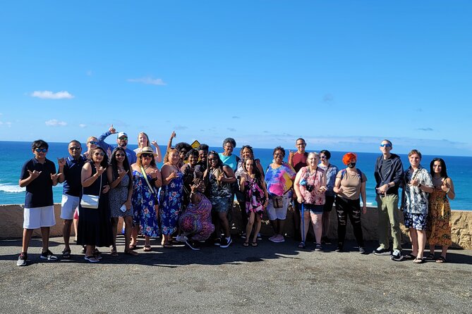 Cruise Ship with Direct "Pier Pick Up" All Fee's Included - Diamond Head State Monument: quick views, big payoff