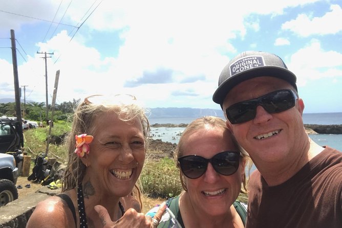 Custom Island Adventure Tours - Waterfalls: Scenic Time That Gets You Out of the Car