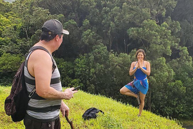 Custom Island Adventure Tours - Byodo-In Temple and Lookouts: Culture and Views Without a Crowd