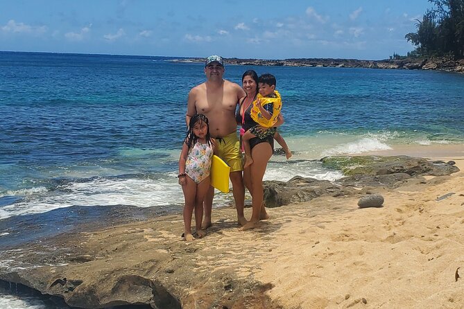 Custom Island Adventures Tour - Beaches, surf spots, and scenic driving that doesn’t feel like cattle work