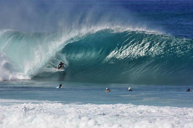 Custom Island Tour - for 4 to 5 people - up to 8 hours - Private tour of Oahu - What Guides Do Beyond Driving (And Why It Can Make or Break the Day)