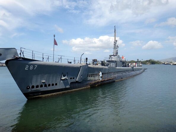 Deluxe Arizona Memorial Bowfin Submarine and Honolulu City Tour - Key things I’d circle before you book